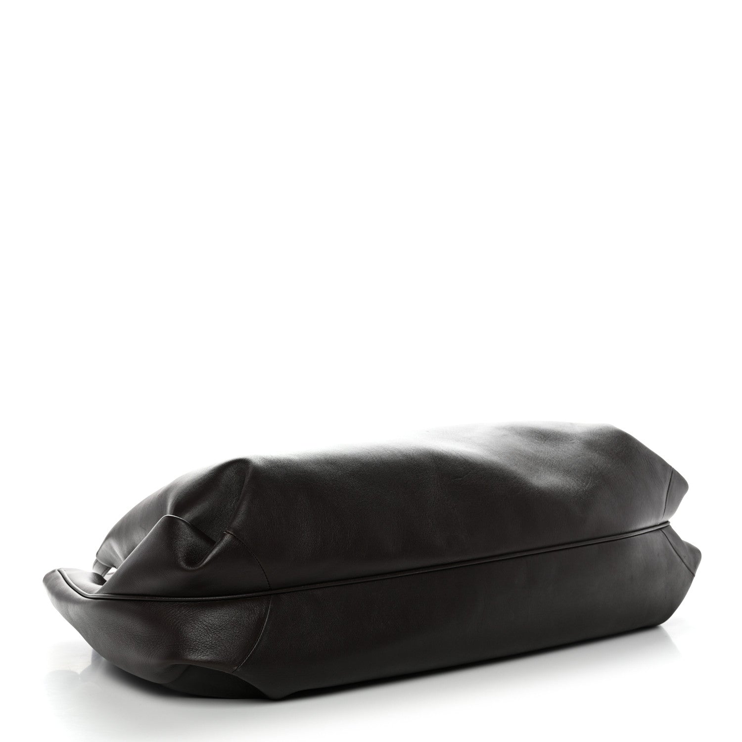 Calfskin Large New Line Tote Testa Di Moro