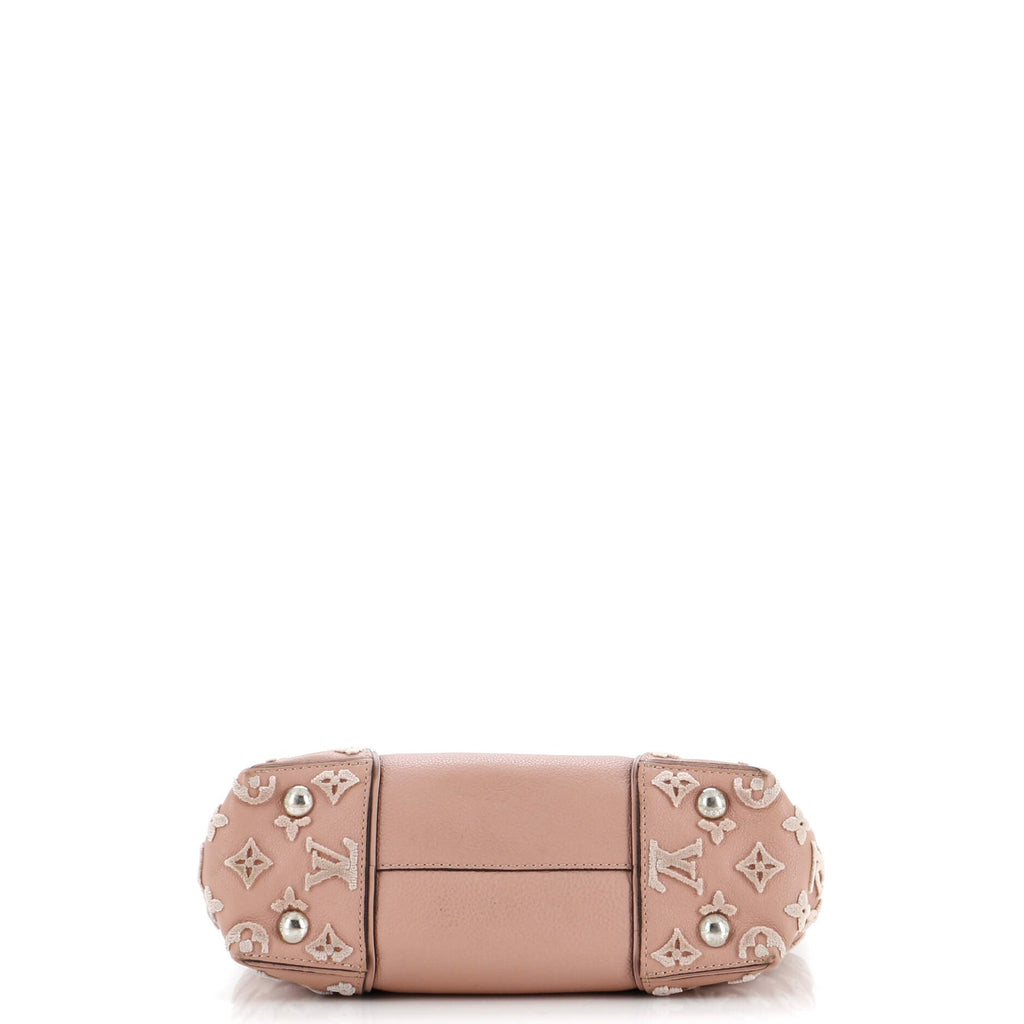 Louis Vuitton W Tote Veau Cachemire Calfskin BB