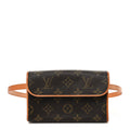 Monogram Pochette Florentine XS