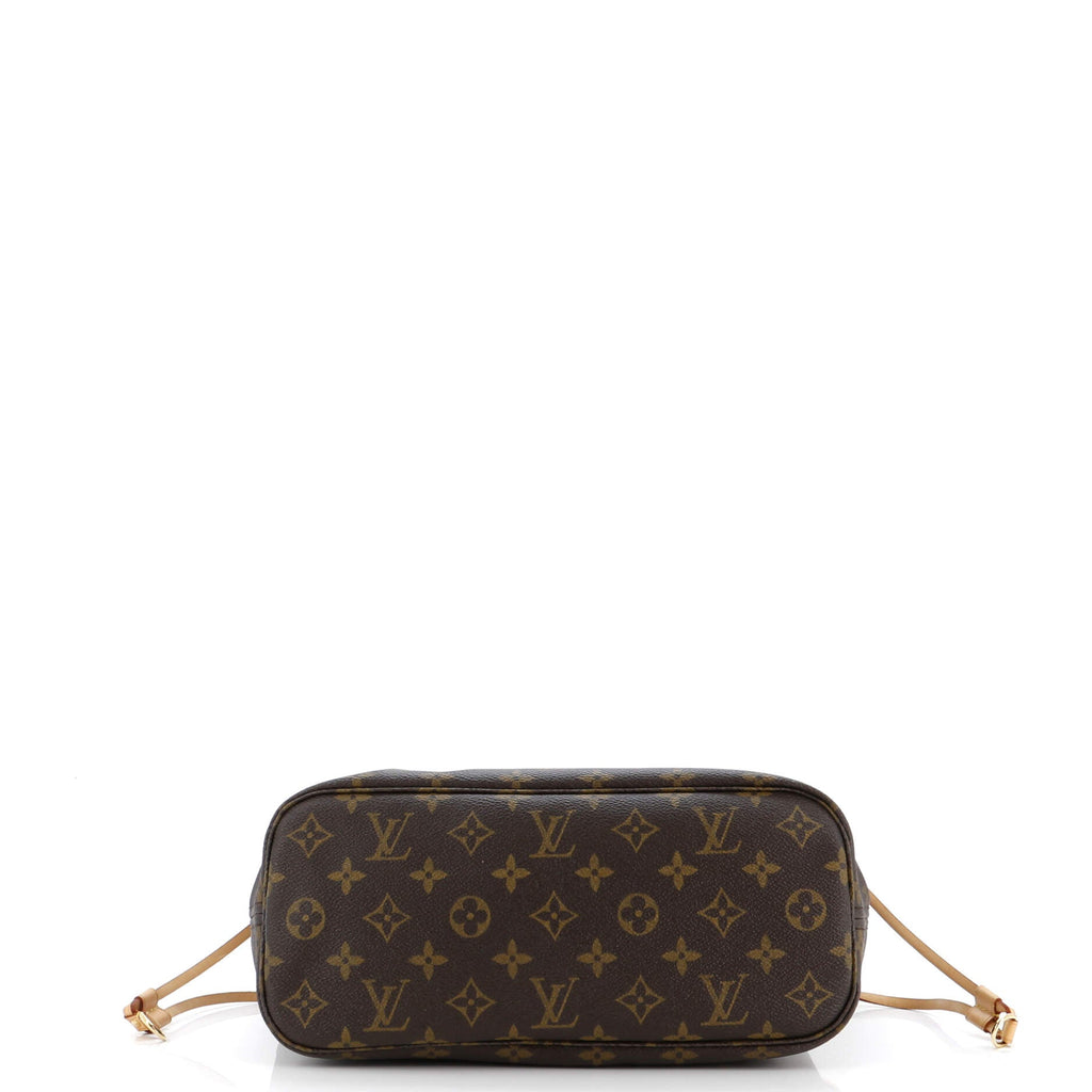 Louis Vuitton Neverfull Tote Monogram Canvas PM