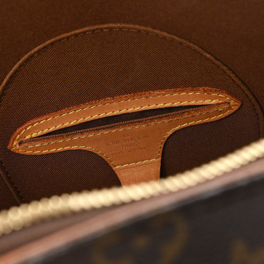 Monogram Ellipse PM
