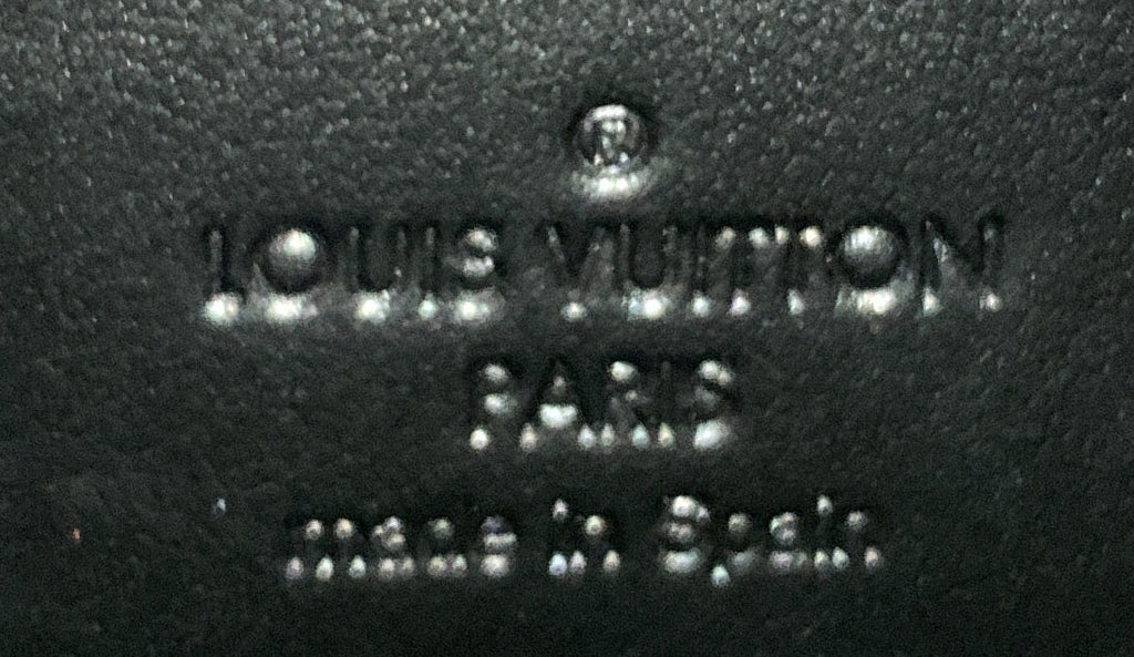 Louis Vuitton Weekend Tote Macassar Monogram Canvas PM