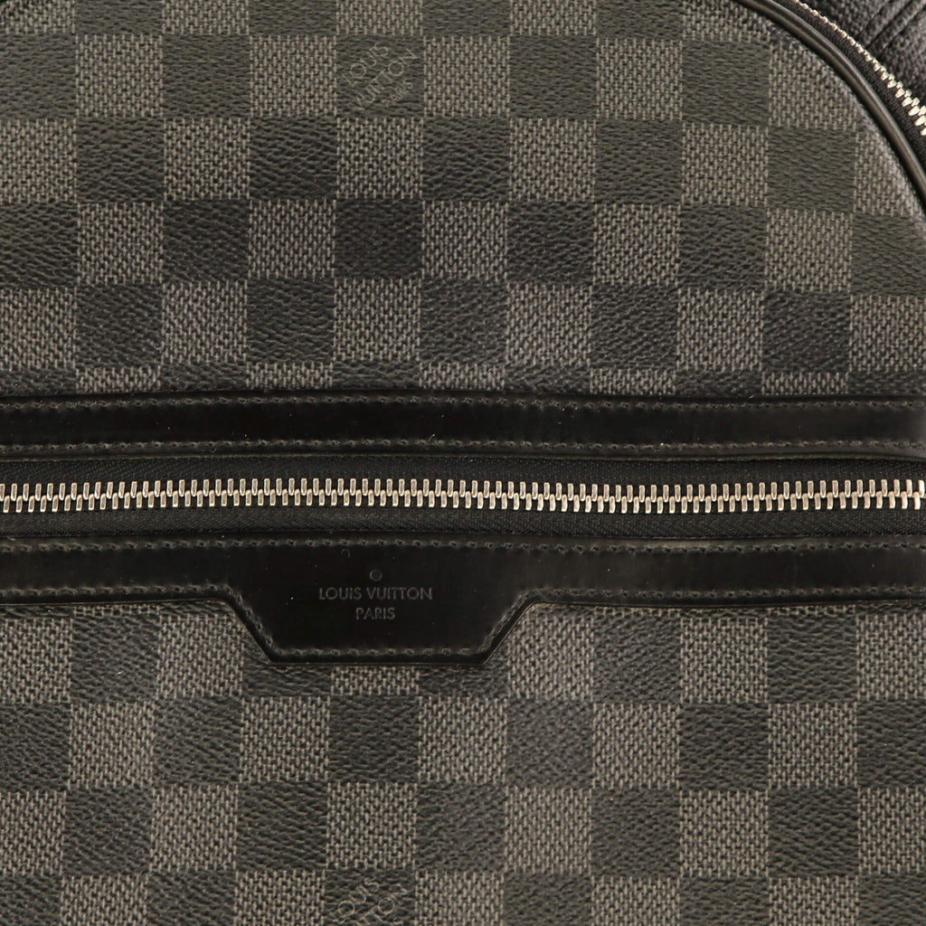 Louis Vuitton Michael Backpack Damier Graphite