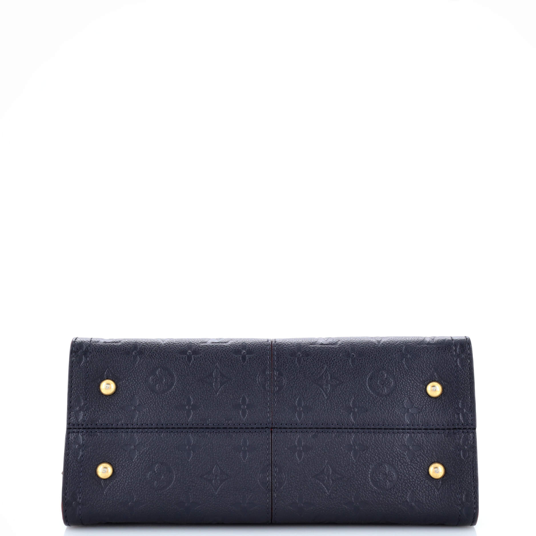 Louis Vuitton Sully Tote Monogram Empreinte Leather PM