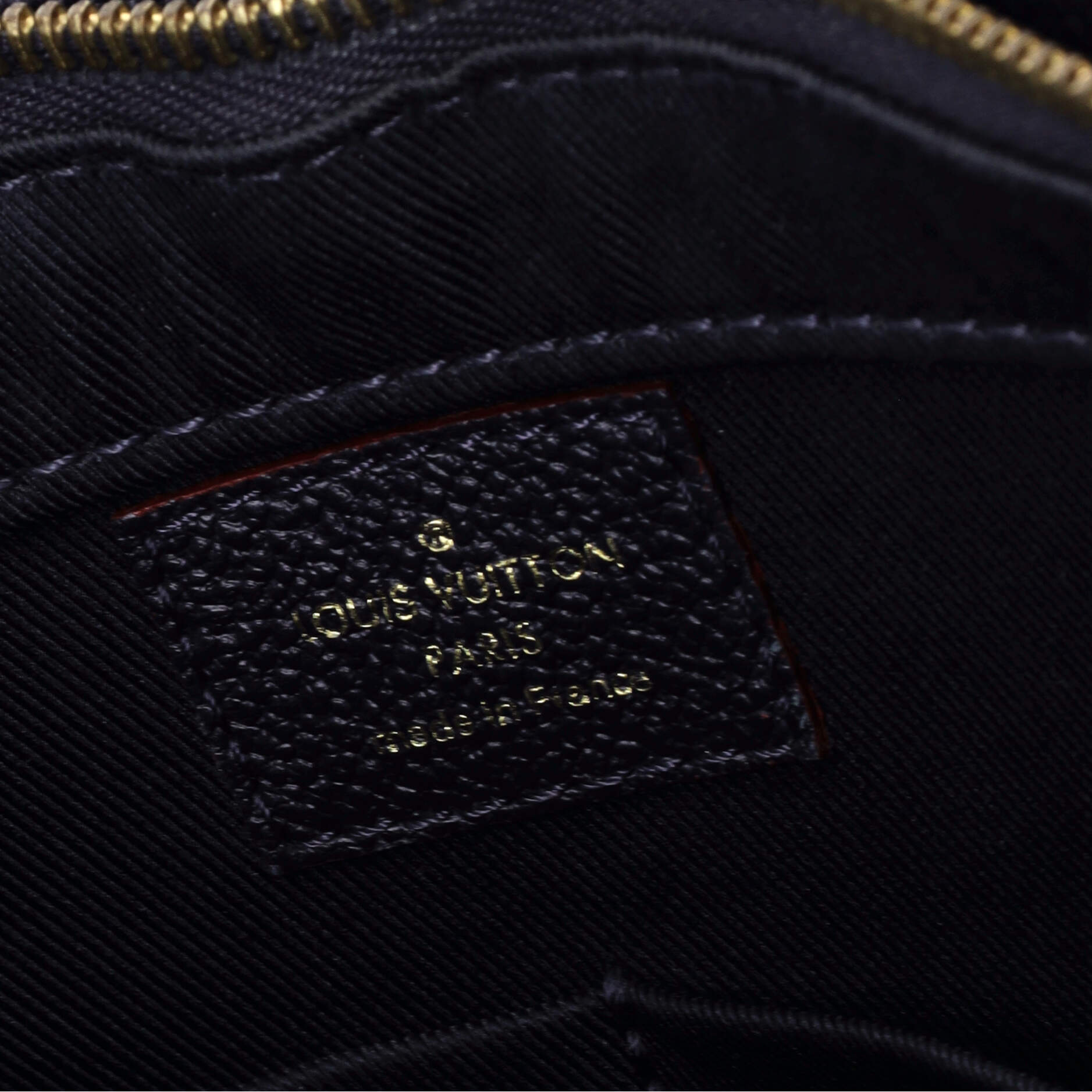 Louis Vuitton Sully Tote Monogram Empreinte Leather PM