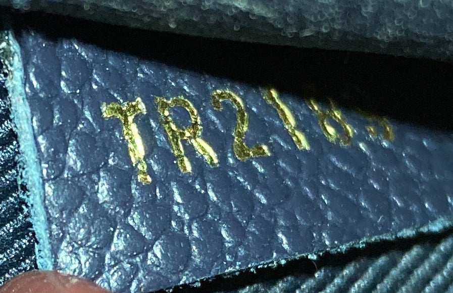 Louis Vuitton Sully Tote Monogram Empreinte Leather PM
