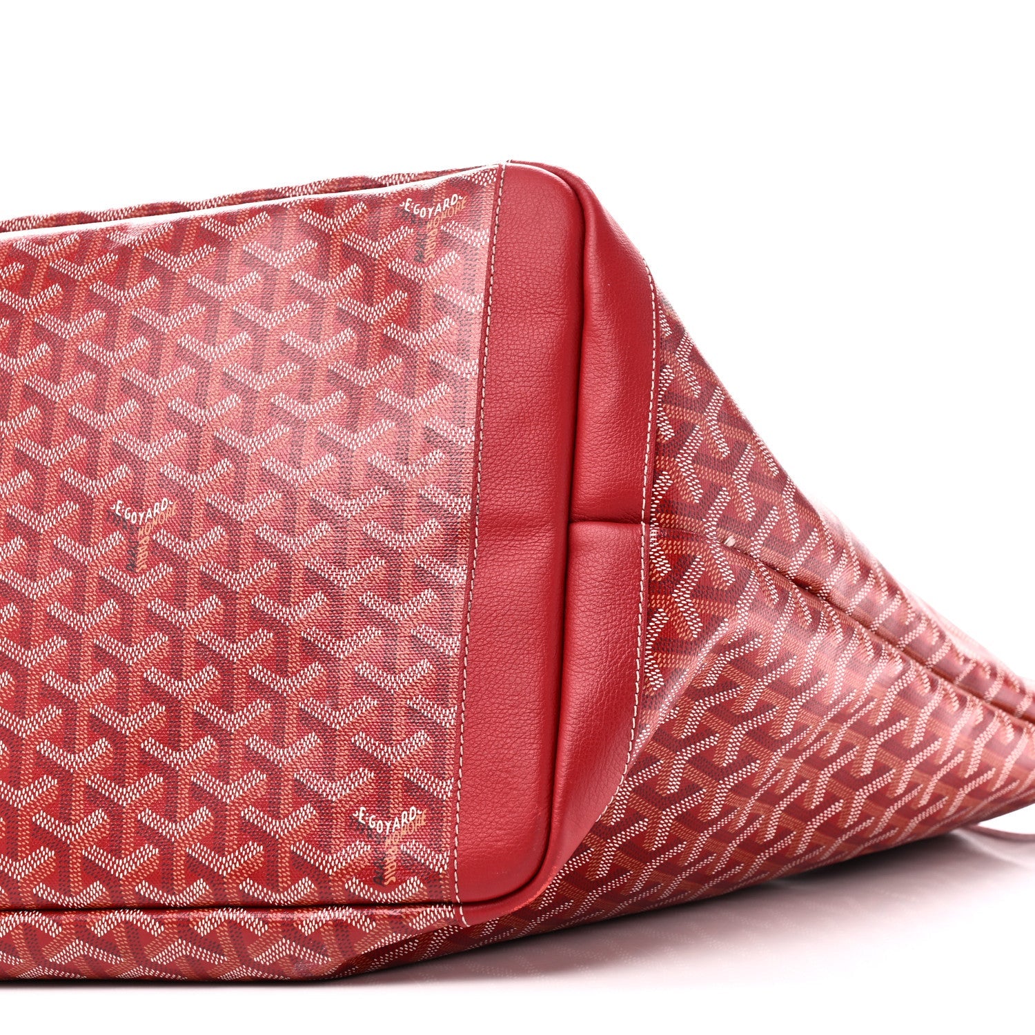Goyardine Artois GM Red