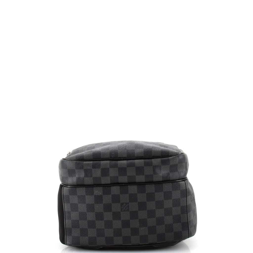 Louis Vuitton Michael Backpack Damier Graphite