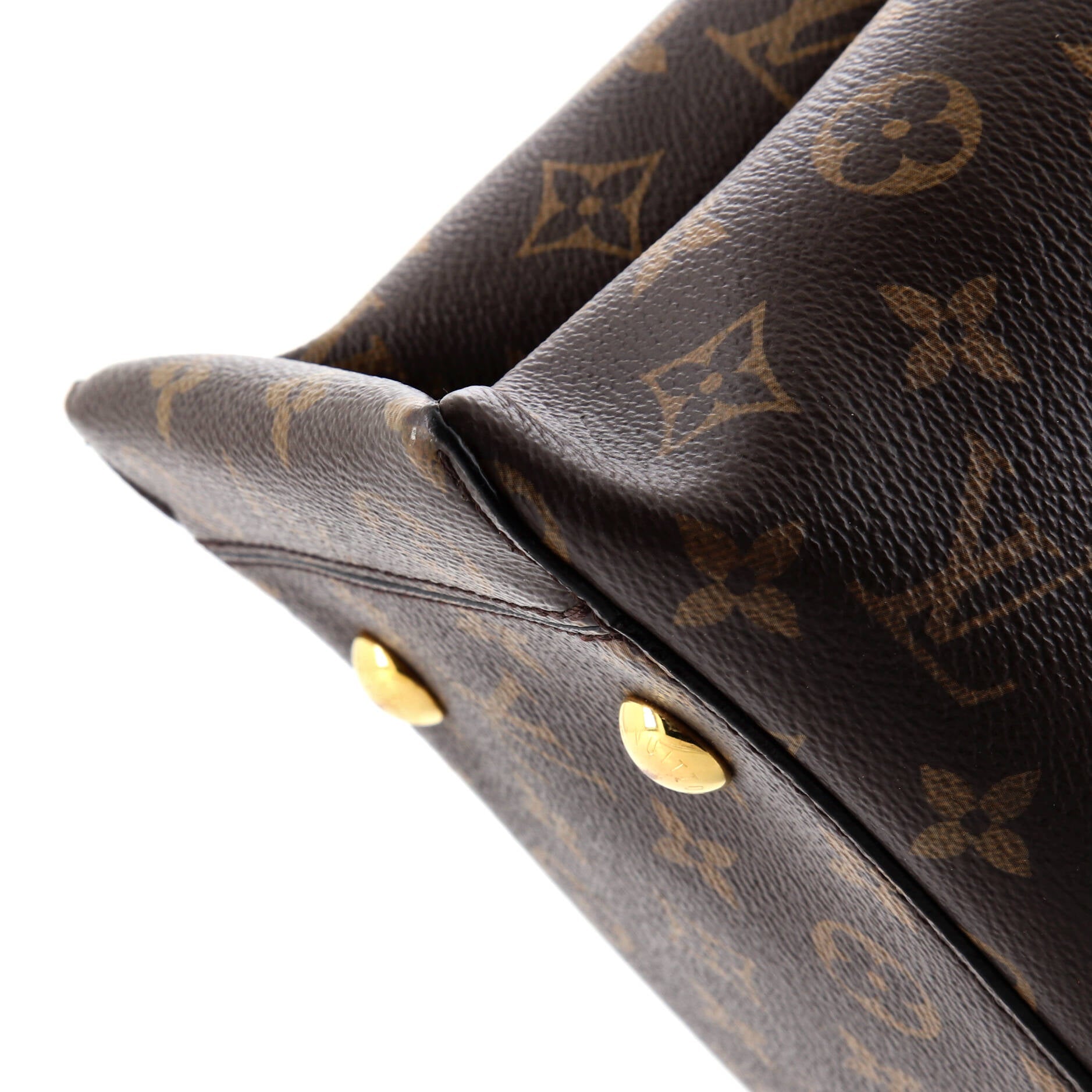 Louis Vuitton Flower Tote Monogram Canvas