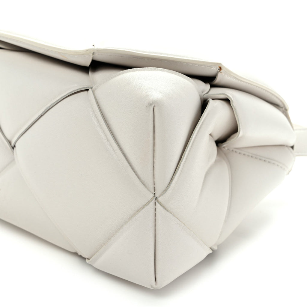 Vitello Mini Simply Fendi Shoulder Bag Miele Scuro