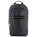 Louis Vuitton Michael NM Backpack Damier Graphite