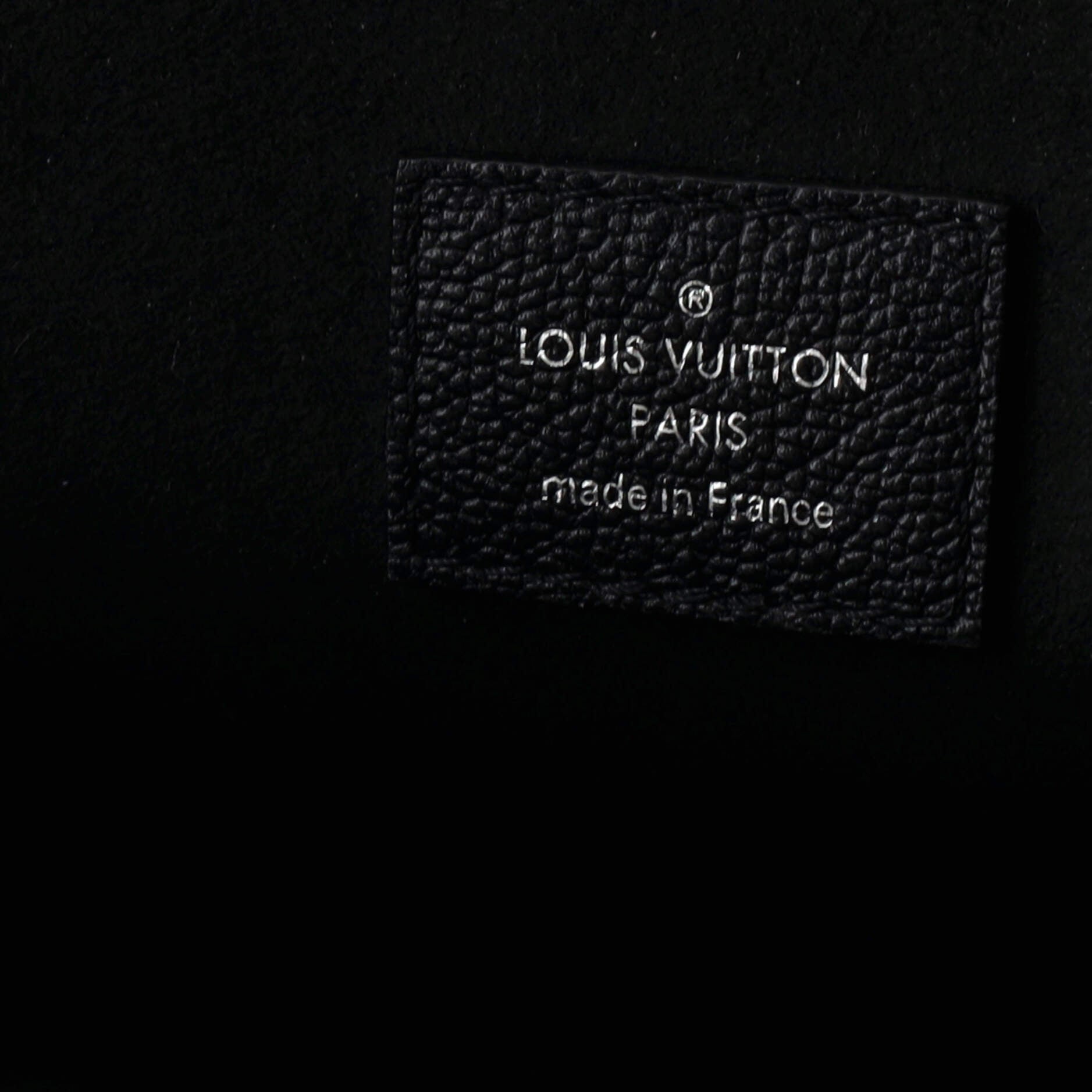 Louis Vuitton Twist Tote Limited Edition Polka Dots Epi Leather