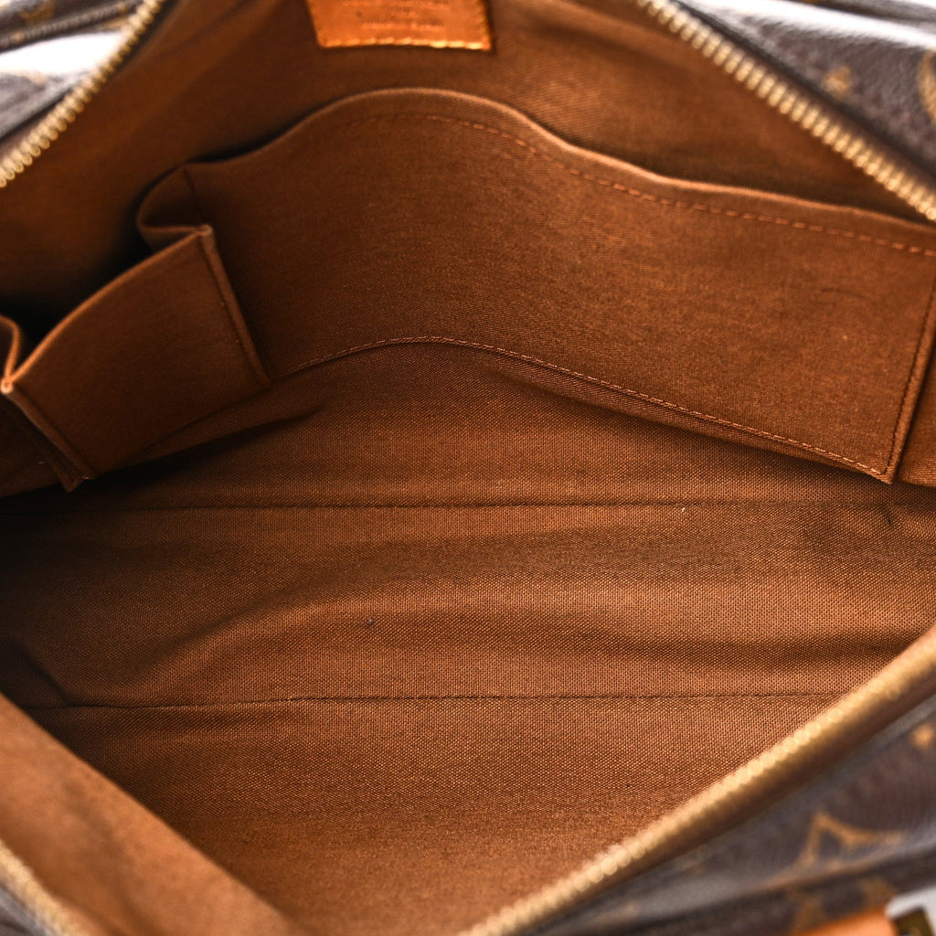 Monogram Sac Bosphore Briefcase