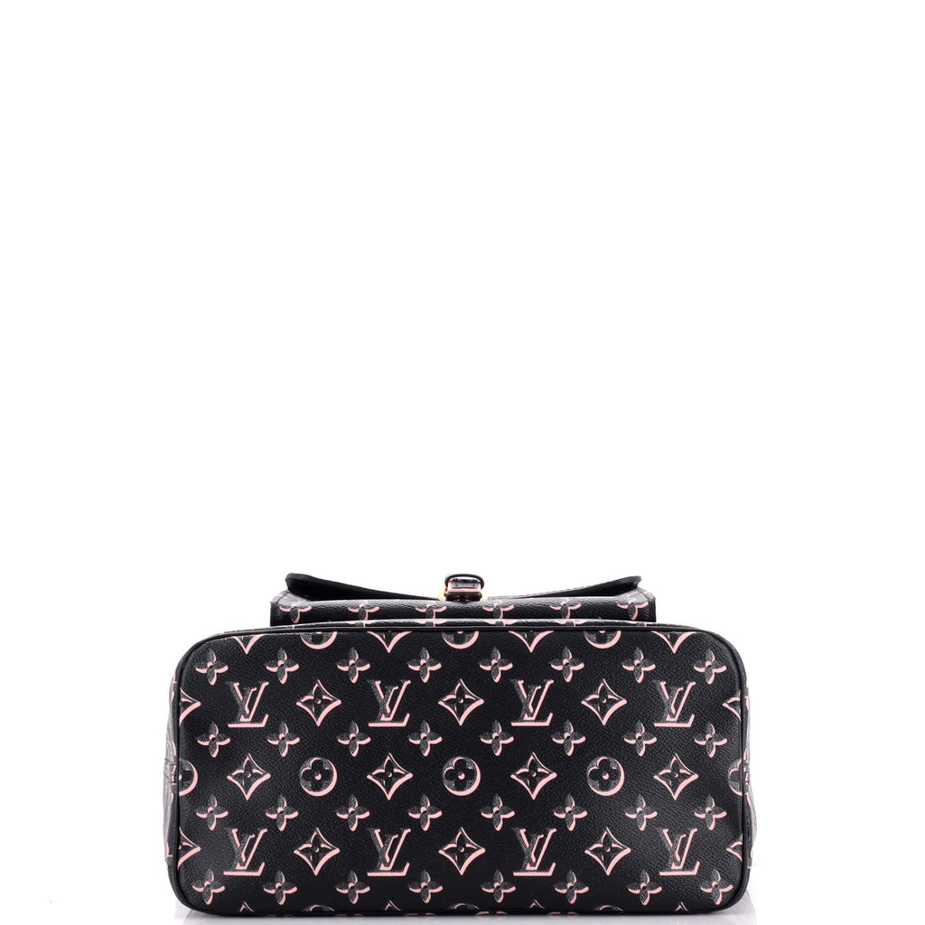 Louis Vuitton Neverfull NM Tote Fall for You Monogram Canvas MM
