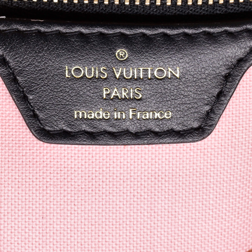 Louis Vuitton Neverfull NM Tote Fall for You Monogram Canvas MM