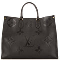 Louis Vuitton OnTheGo Tote Monogram Empreinte Giant GM