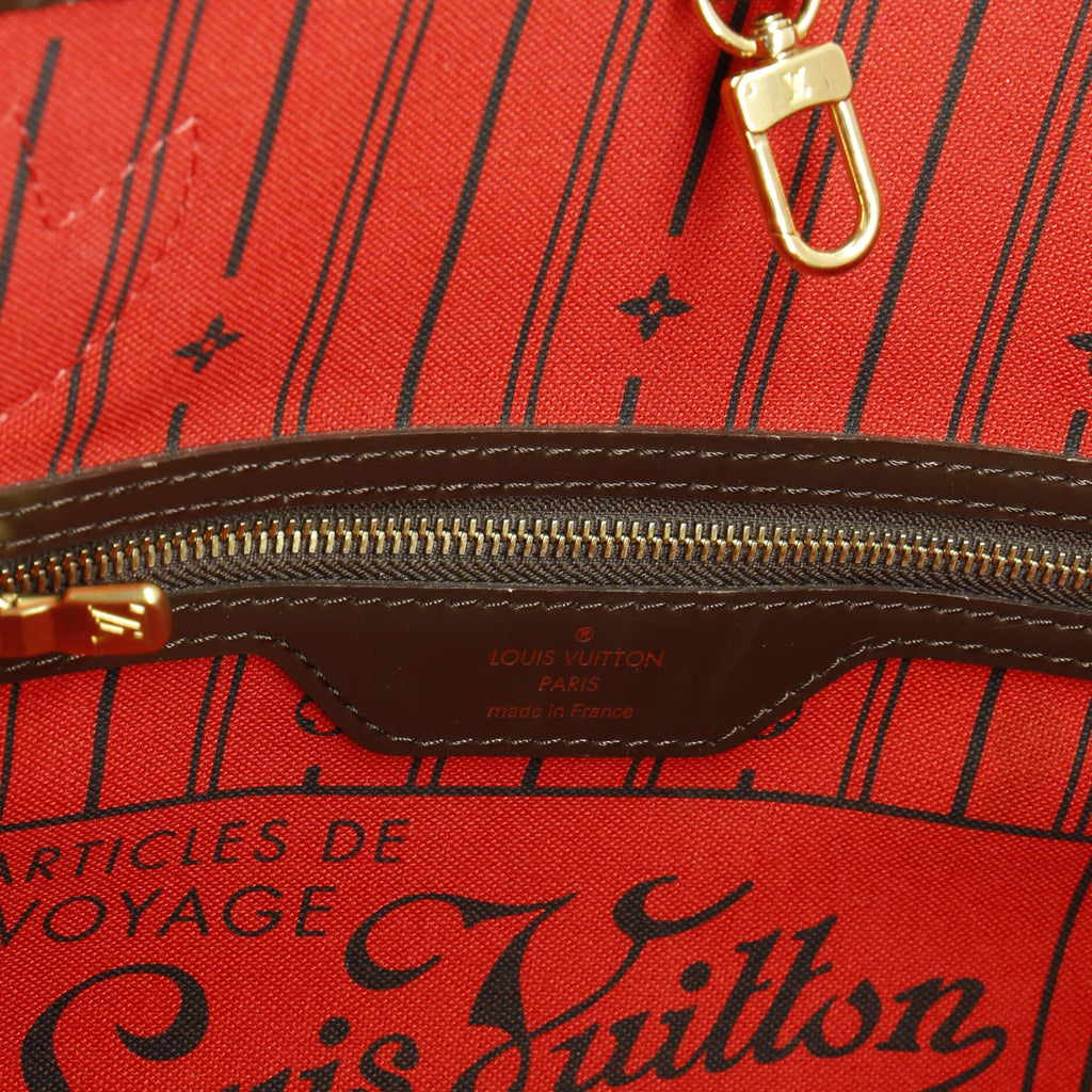 Louis Vuitton Neverfull Tote Damier PM