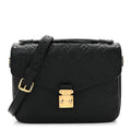 Empreinte Pochette Metis Black