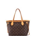 Louis Vuitton Neverfull Tote Monogram Canvas PM