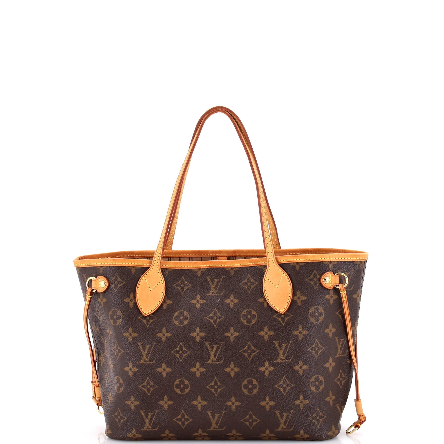 Louis Vuitton Neverfull Tote Monogram Canvas PM