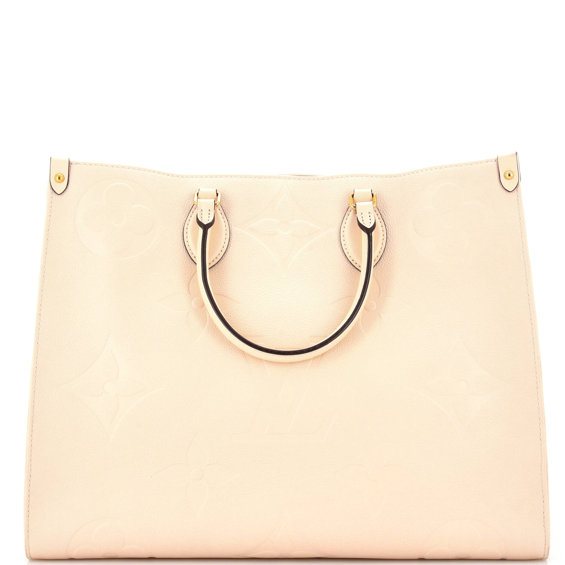 Louis Vuitton OnTheGo Tote Monogram Empreinte Giant GM