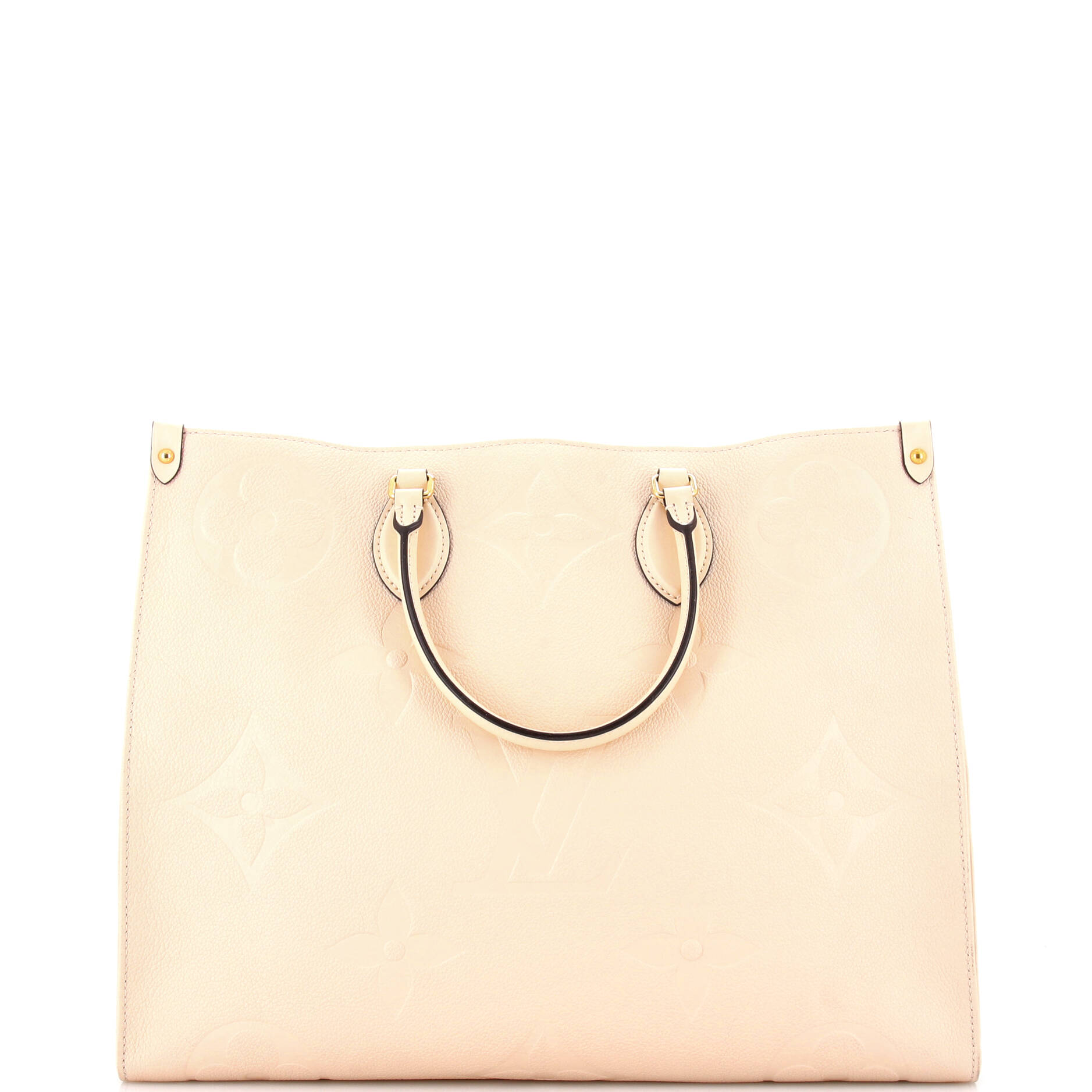 Louis Vuitton OnTheGo Tote Monogram Empreinte Giant GM