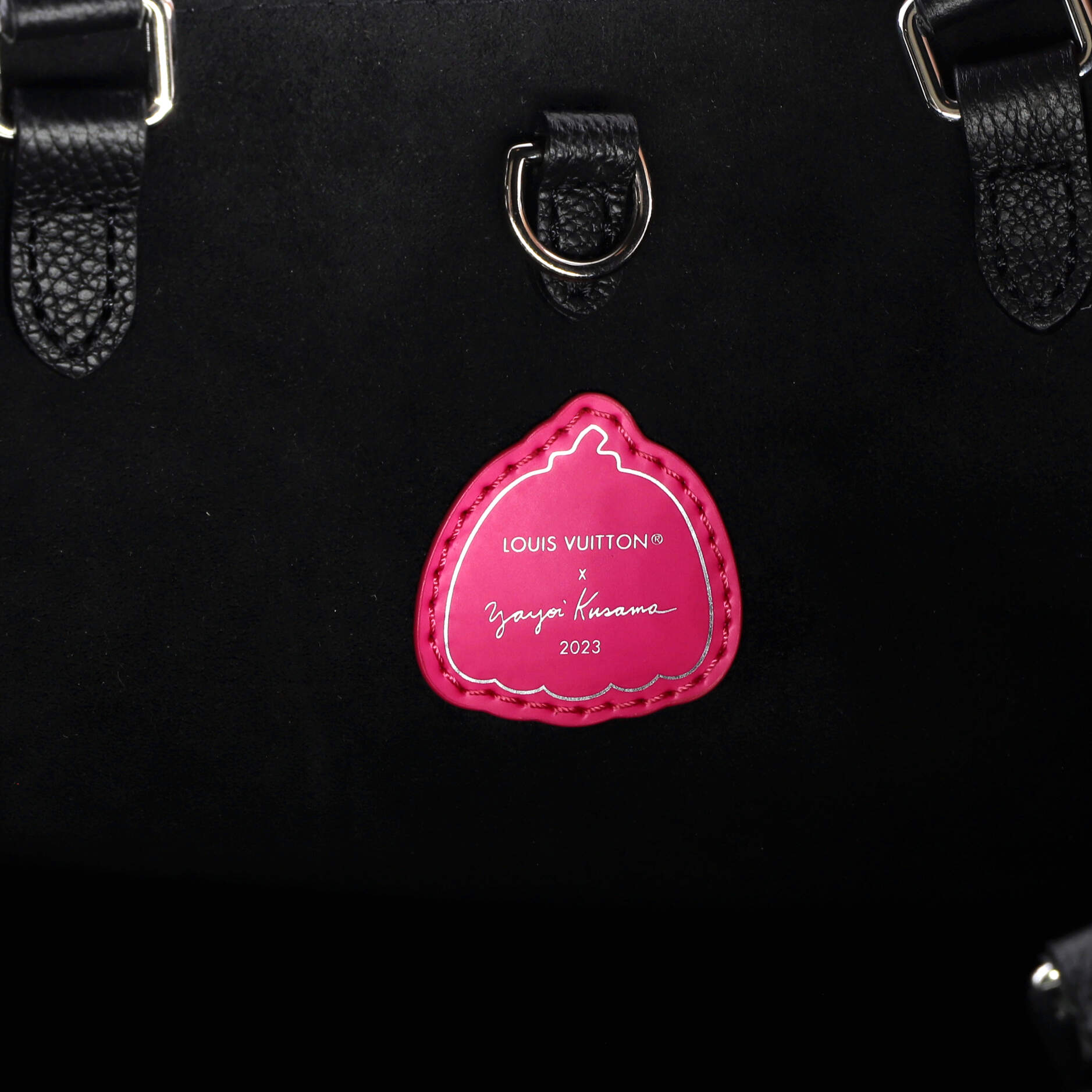 Louis Vuitton OnTheGo Tote Yayoi Kusama Infinity Dots Monogram Empreinte Giant MM