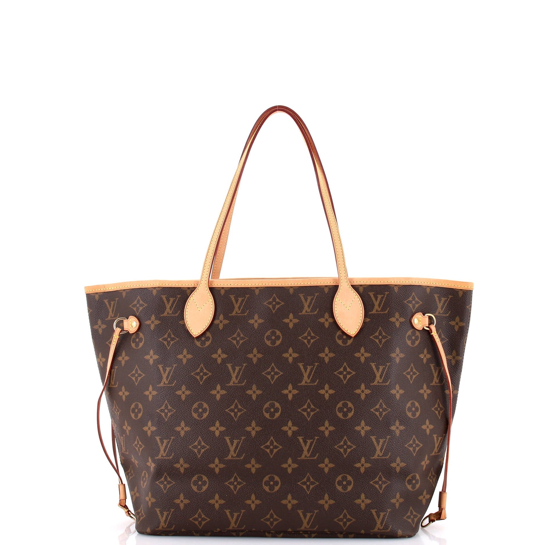 Louis Vuitton Neverfull Tote Monogram Canvas MM