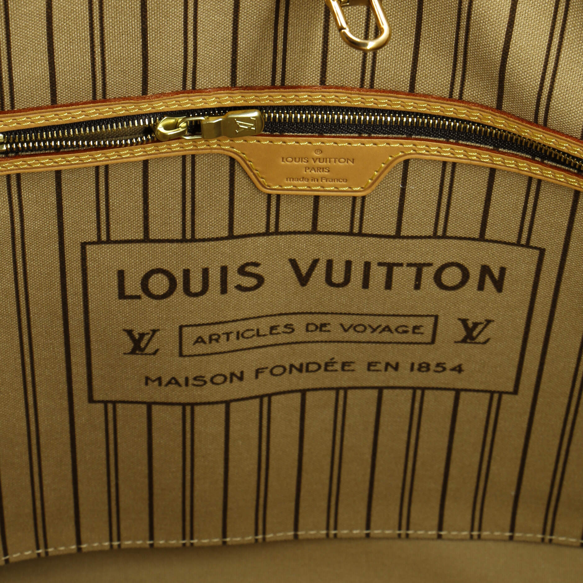 Louis Vuitton Neverfull NM Tote Limited Edition Game On Monogram Canvas MM