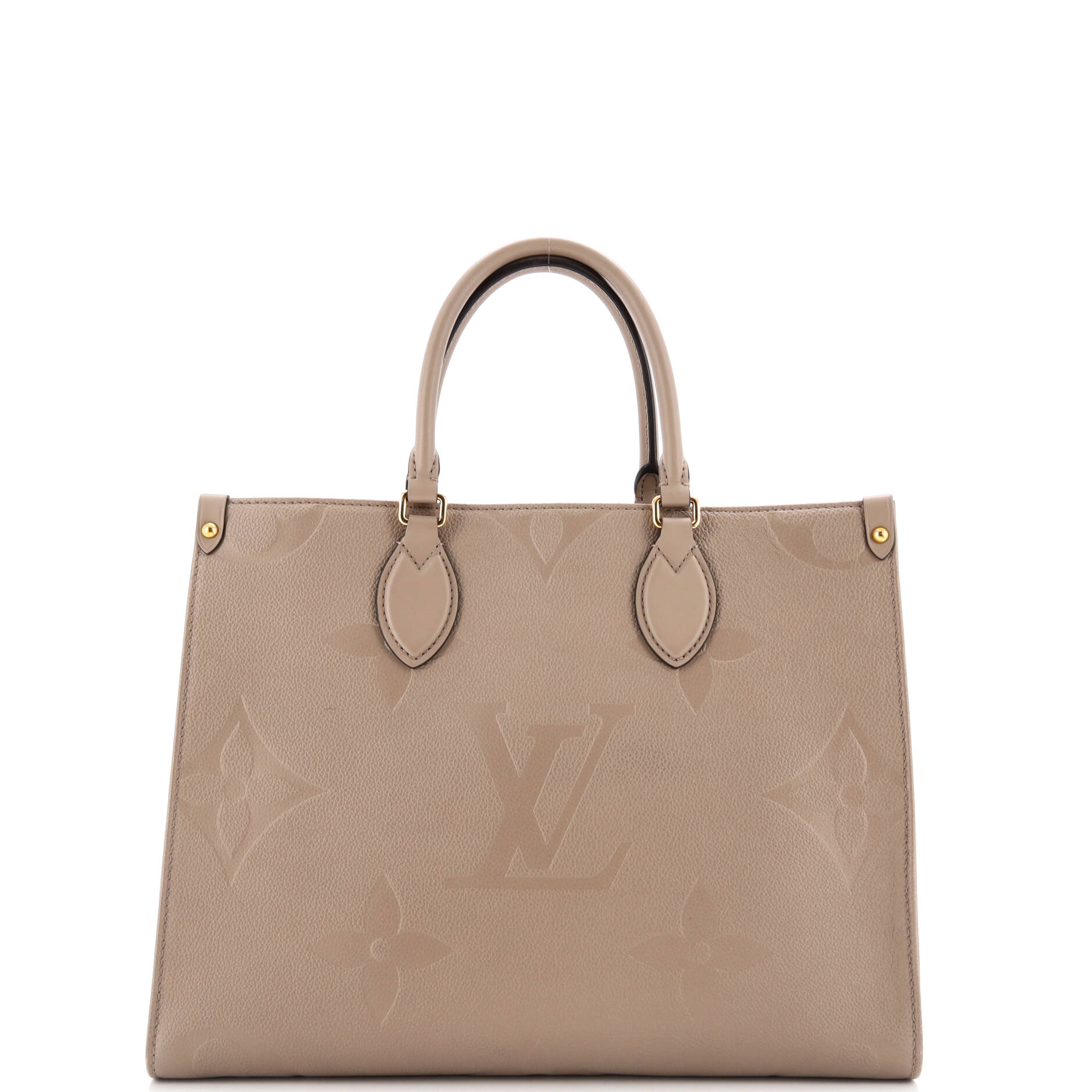 Louis Vuitton OnTheGo Tote Monogram Empreinte Giant MM