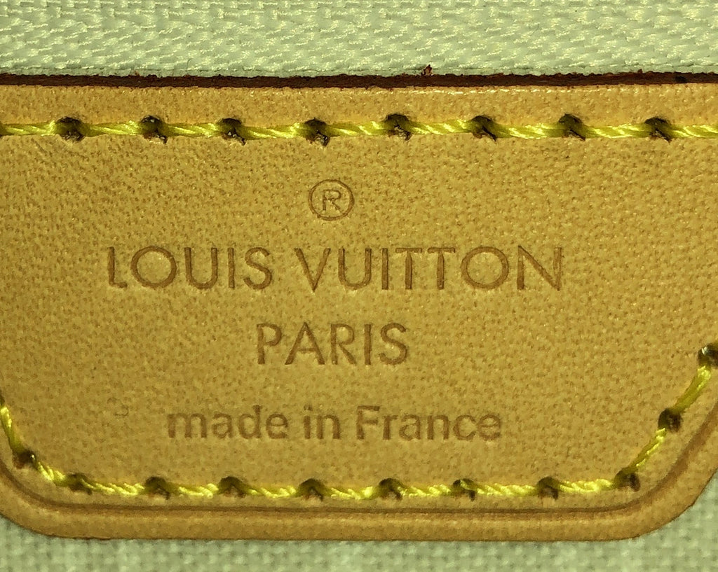 Louis Vuitton Neverfull NM Tote By The Pool Monogram Giant MM
