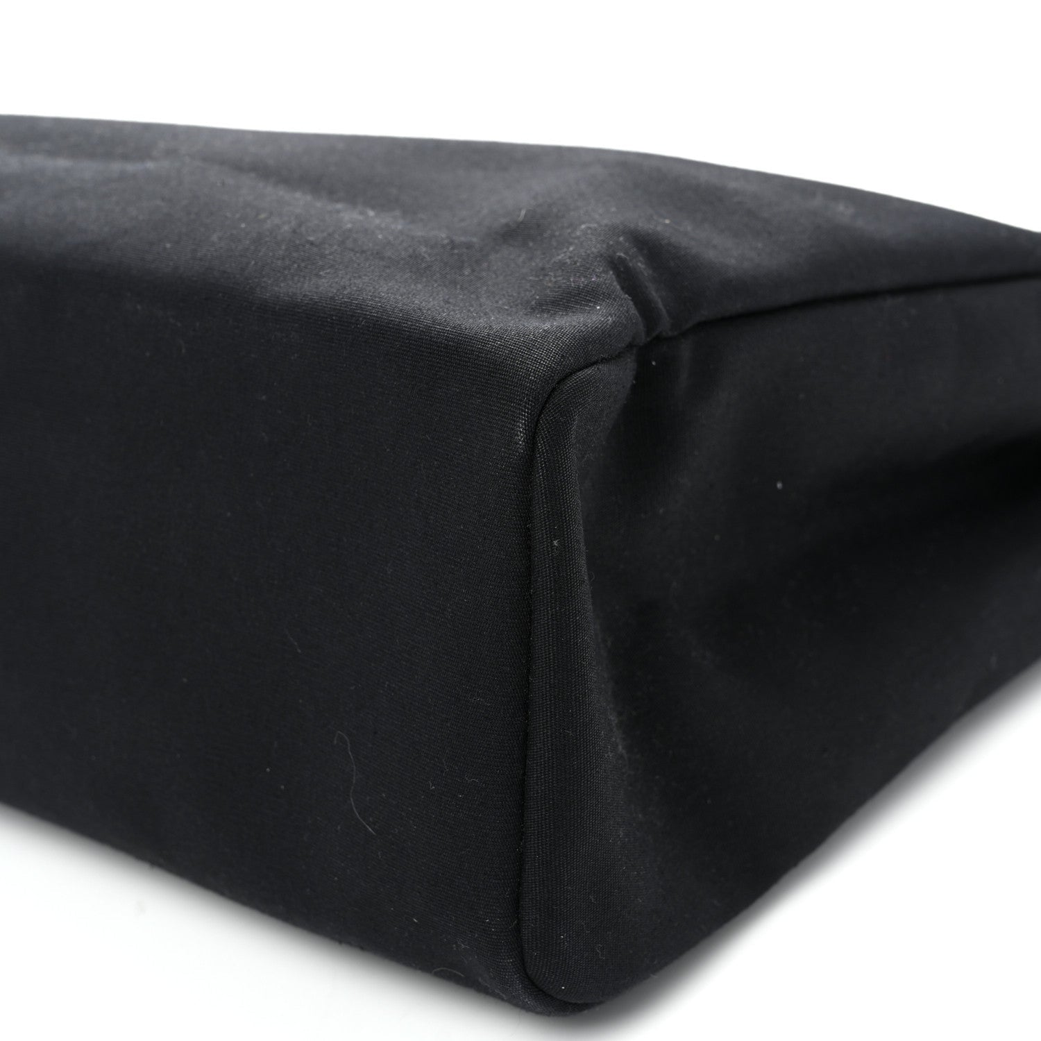 Toile Vache Calfskin Herbag 39 MM Black