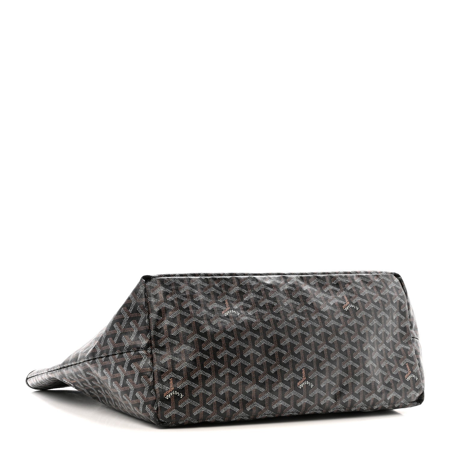 Goyardine Saint Louis GM Black