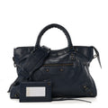 Agneau Classic Hardware City Bleu Obscur