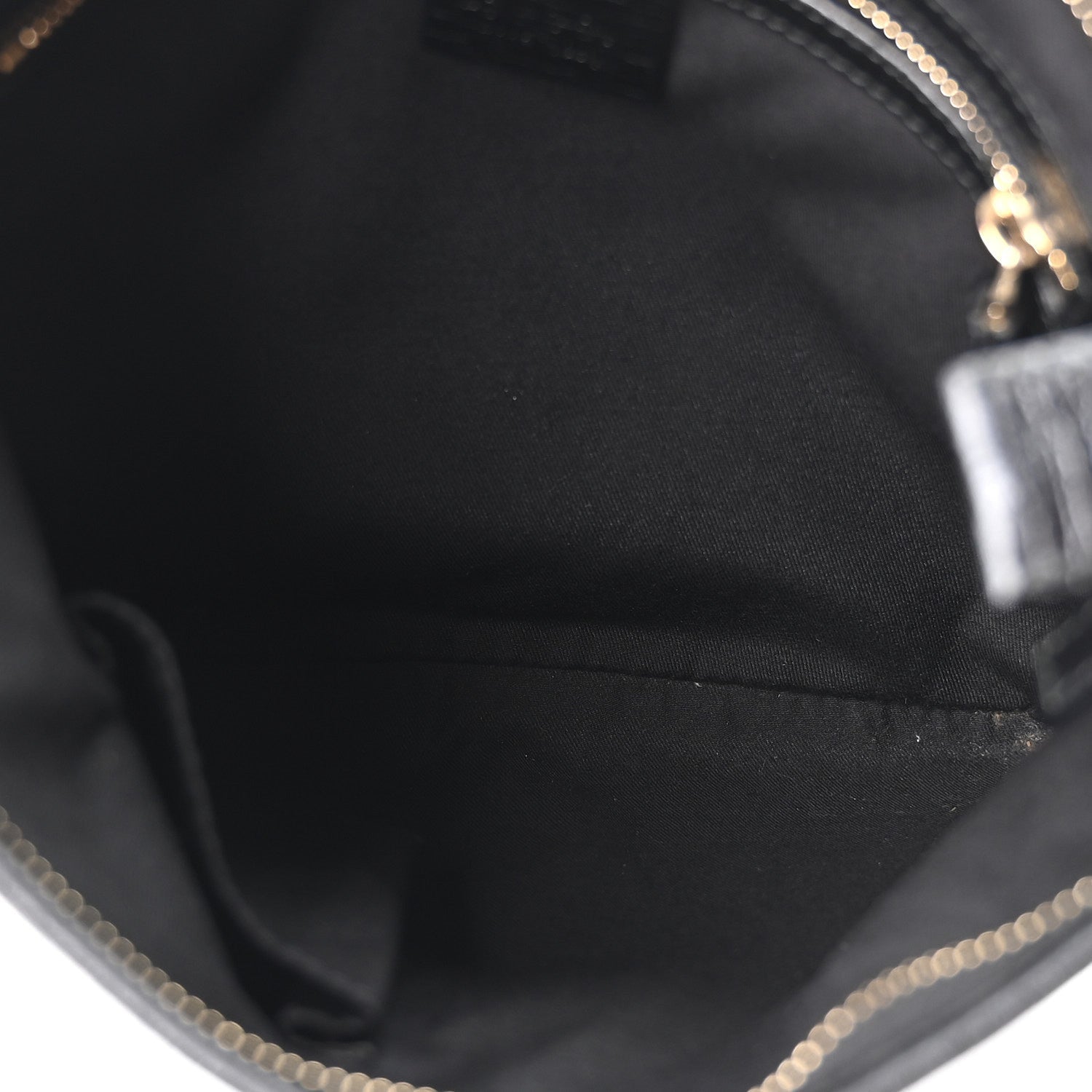 Monogram Jolicoeur Charms Messenger Bag Black