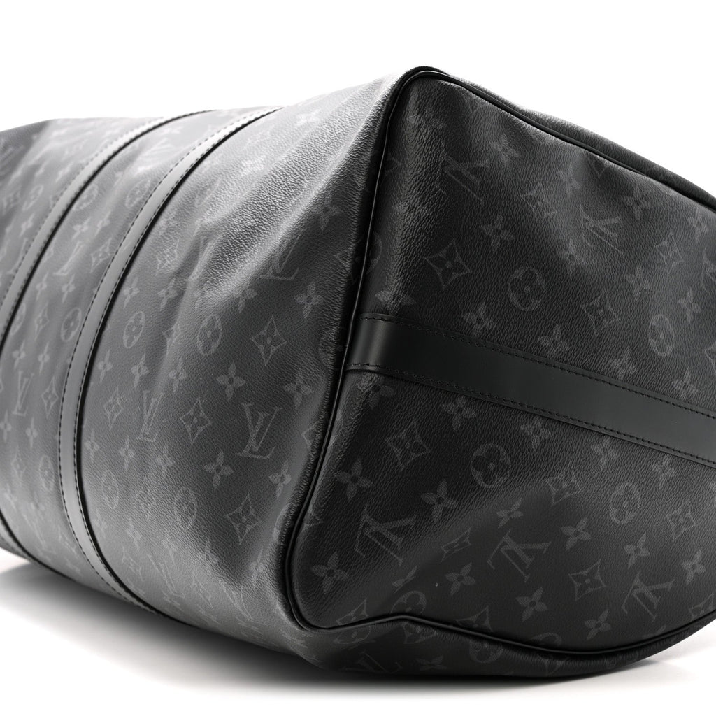 Monogram Eclipse Keepall Bandouliere 55