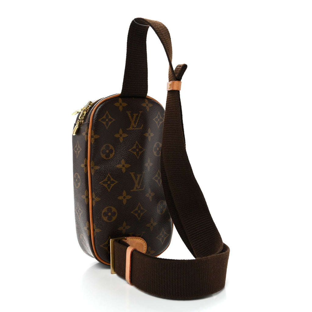 Monogram Pochette Gange