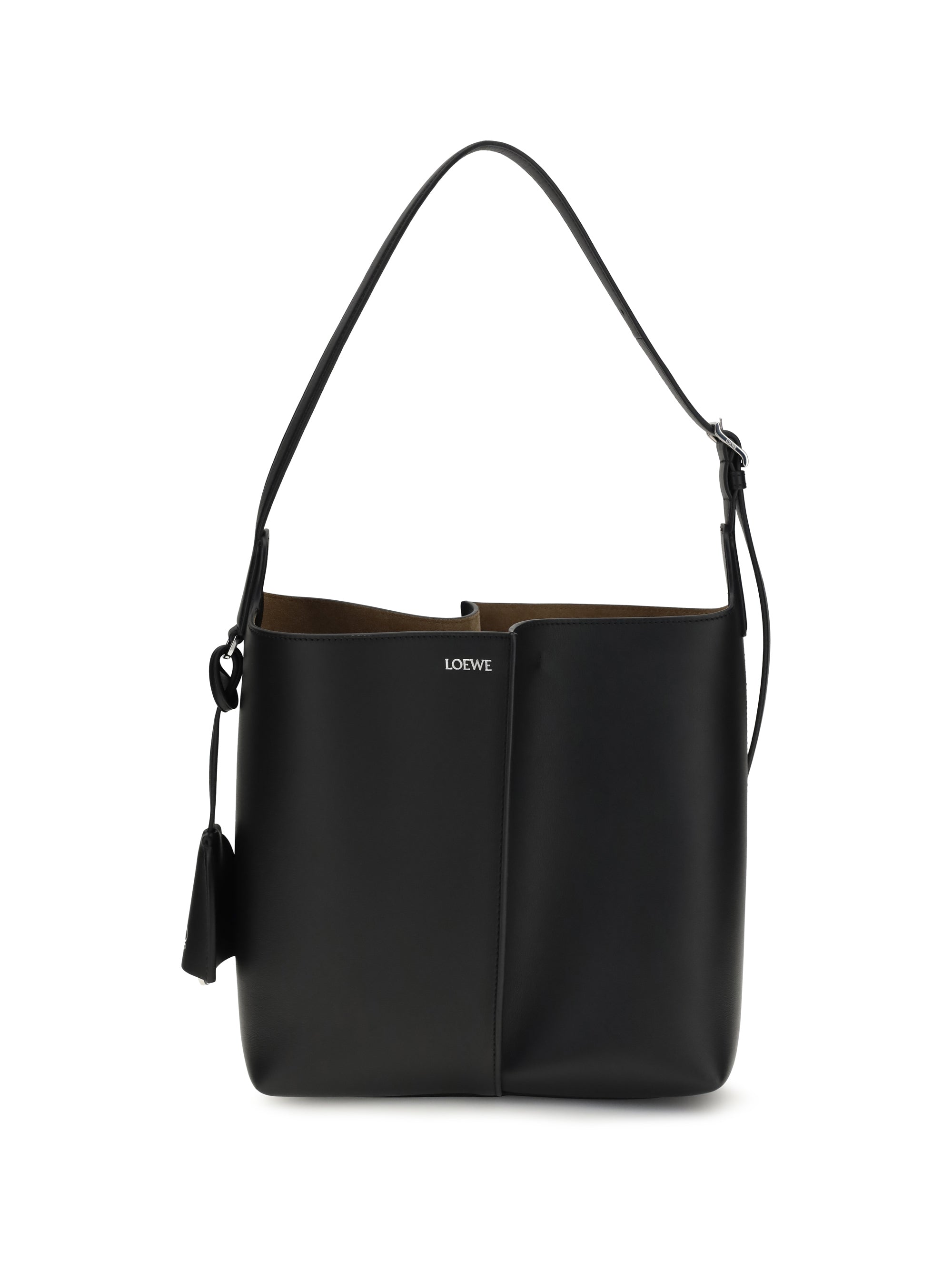 Loewe Women Bilbao Medium Bucket Bag