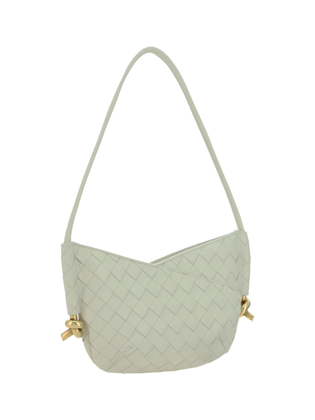 Bottega Veneta Women Mini Solstice Shoulder Bag