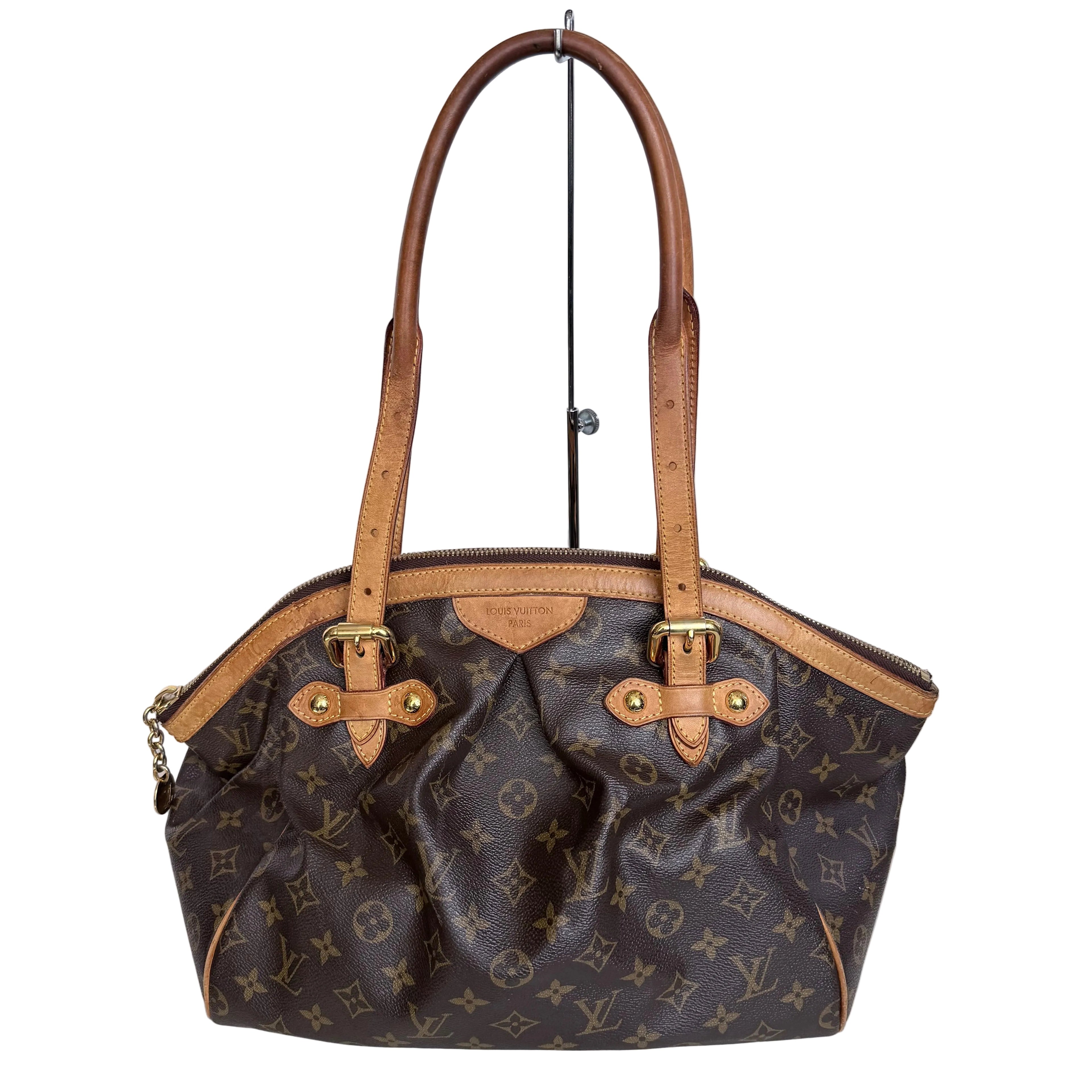 LOUIS VUITTON Tivoli GM Shoulder Bag