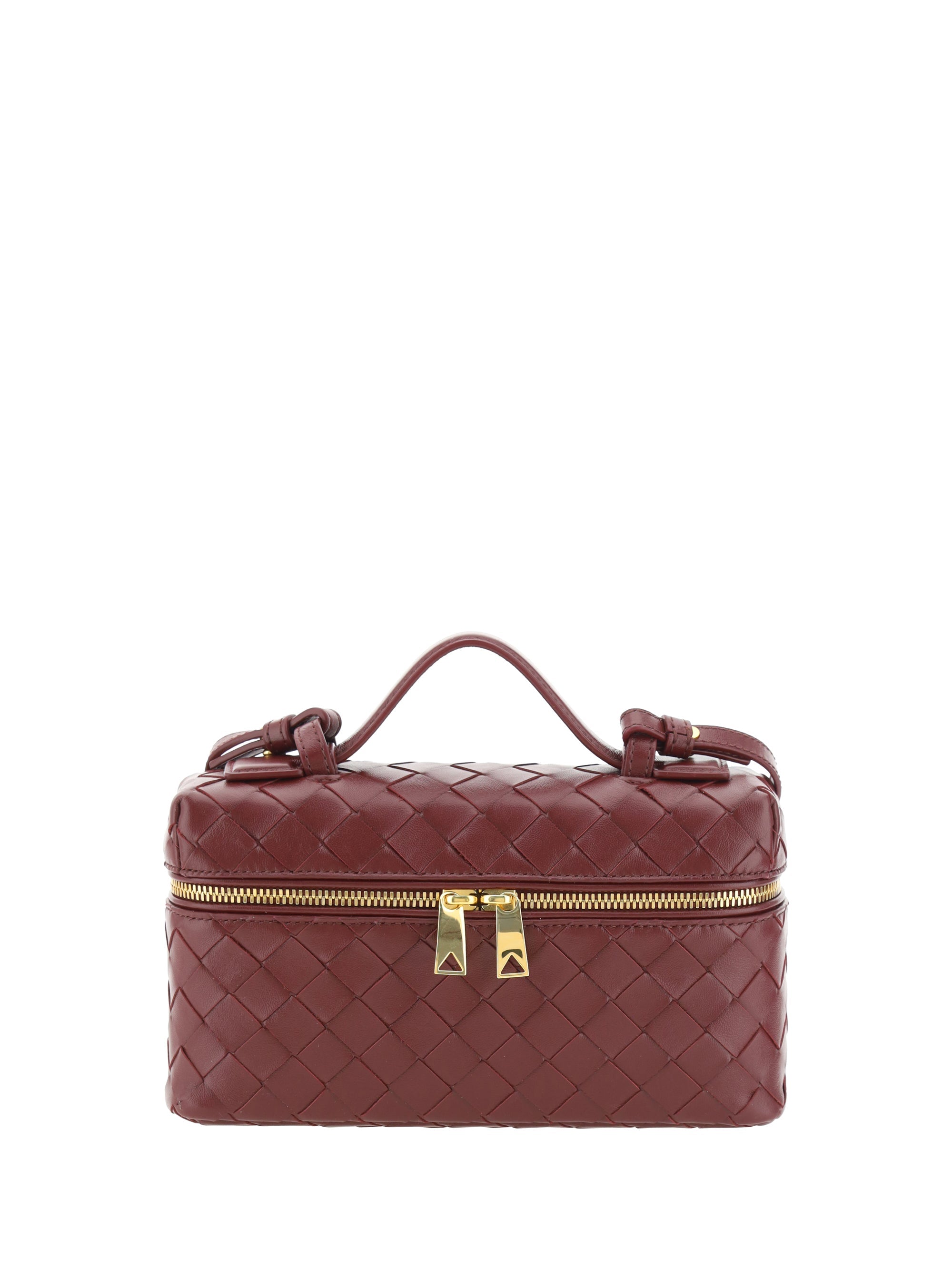 Bottega Veneta Women Bang Bang Vanity Case Shoulder Bag