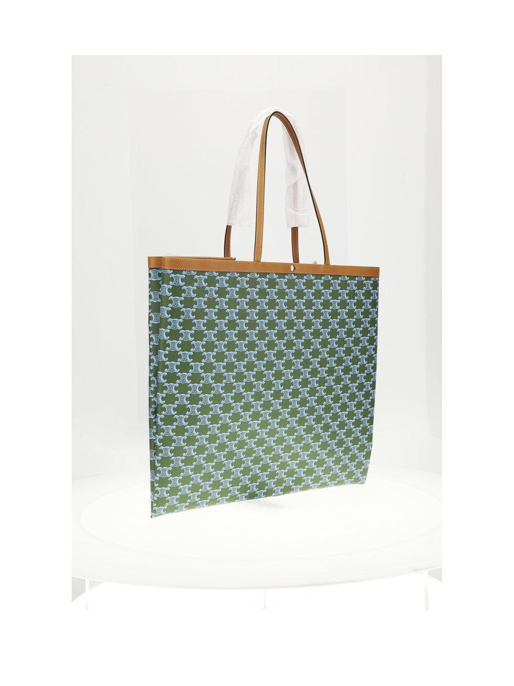Celine Women Large Flat Shopper
