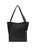 Bottega Veneta Men Courier Tote Bag