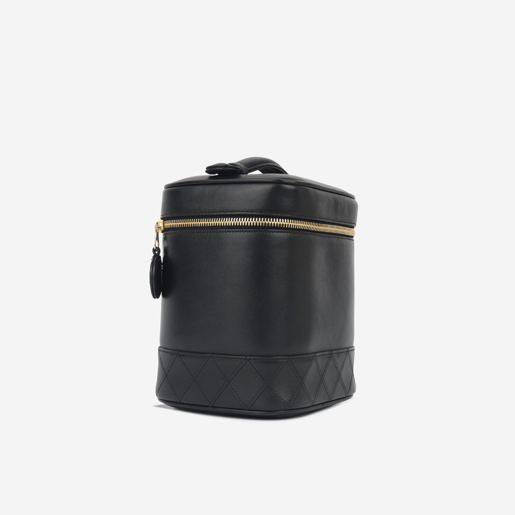 Chanel Tall Vanity Case - Vintage