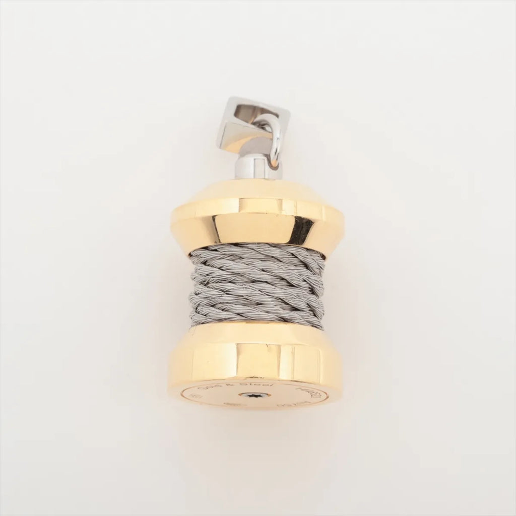 Fred Force 10 Winch Two-tone Pendant