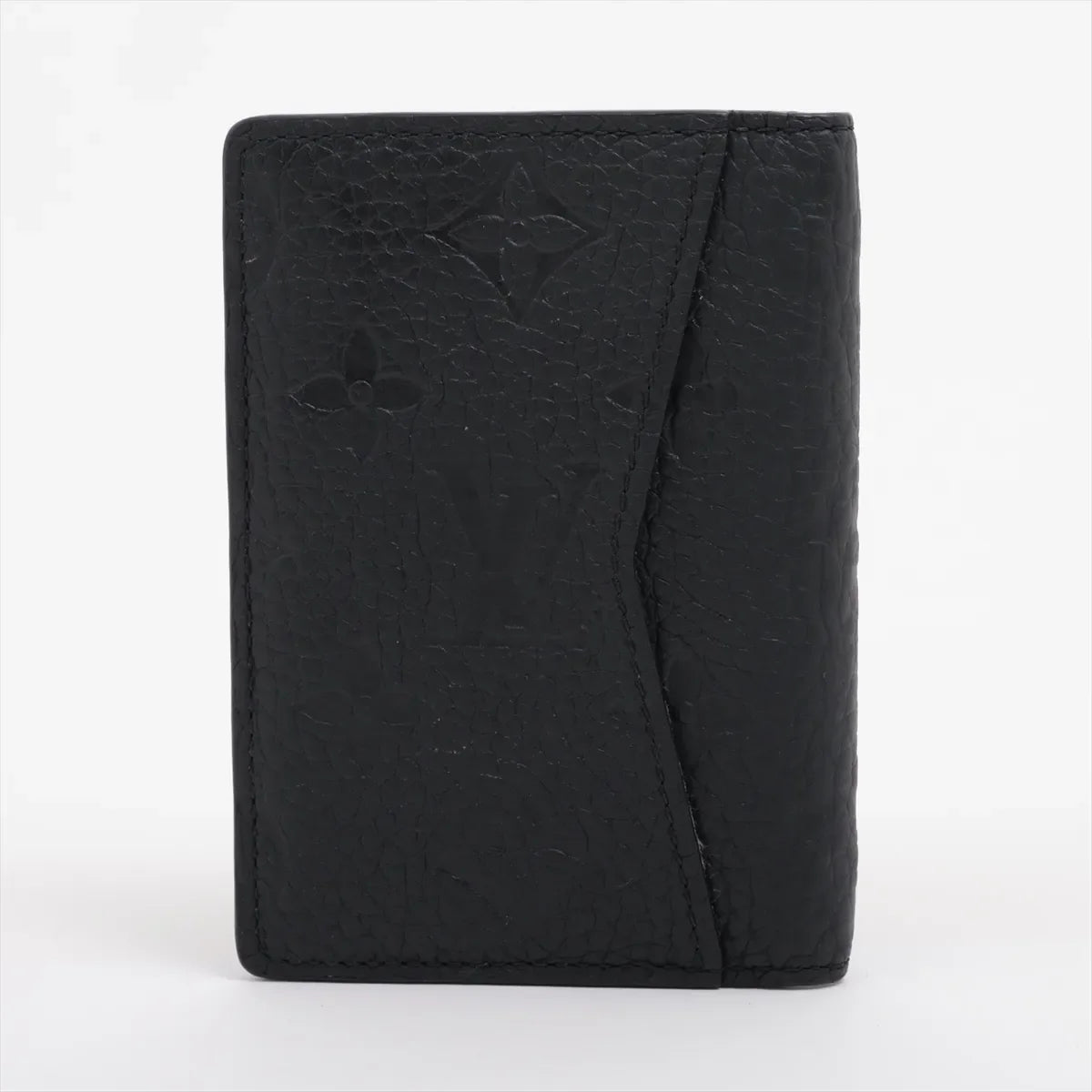 Louis Vuitton Monogram Taurillon Pocket Organizer