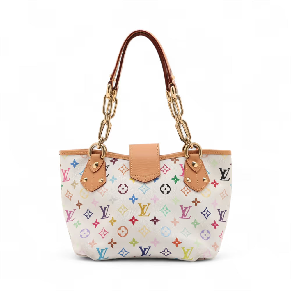 Louis Vuitton x Murakami Annie MM White