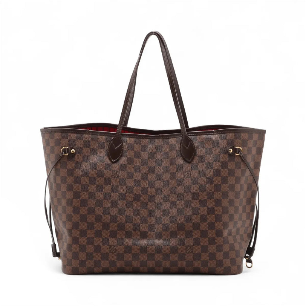 Louis Vuitton Damier Ebene Neverfull GM