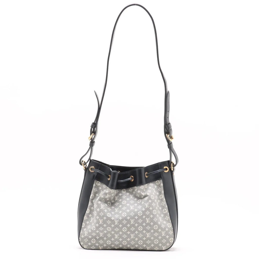 Louis Vuitton Monogram Idylle Noe PM Gray x Encre