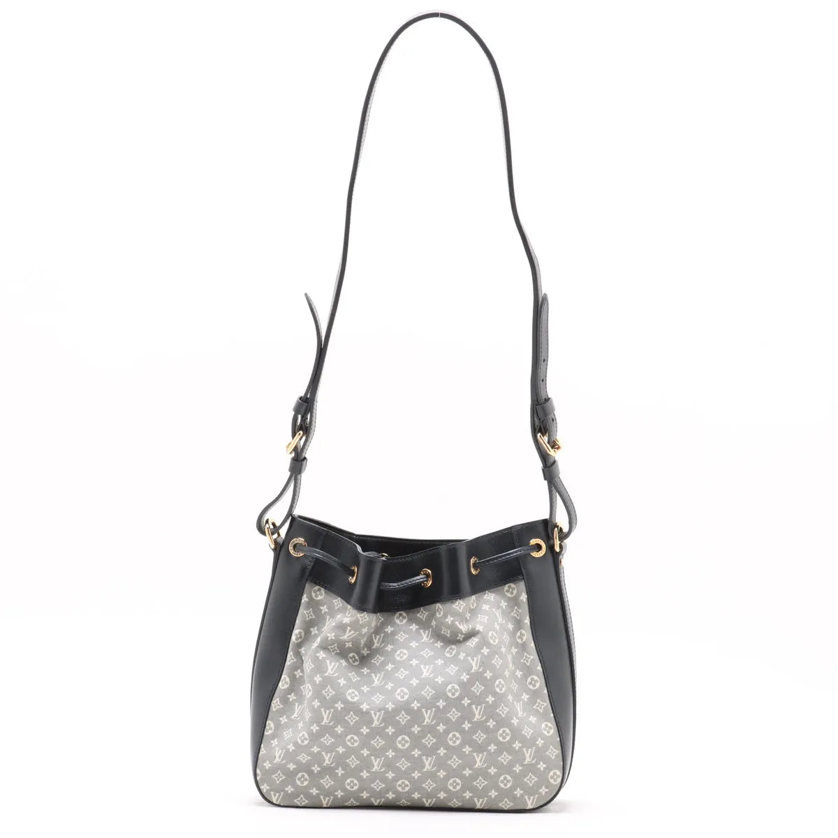 Louis Vuitton Monogram Idylle Noe PM Gray x Encre